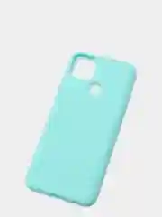 Бирюзовый чехол REALME C25, REALME C25S , REALME C12 / NARZO 50A