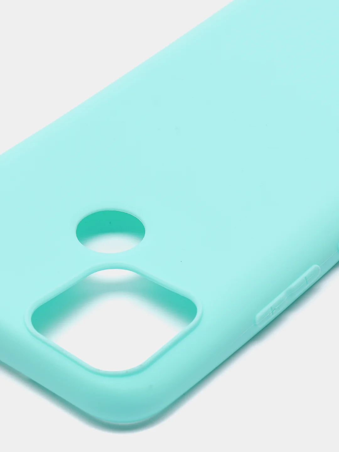Бирюзовый чехол REALME C25, REALME C25S , REALME C12 / NARZO 50A
