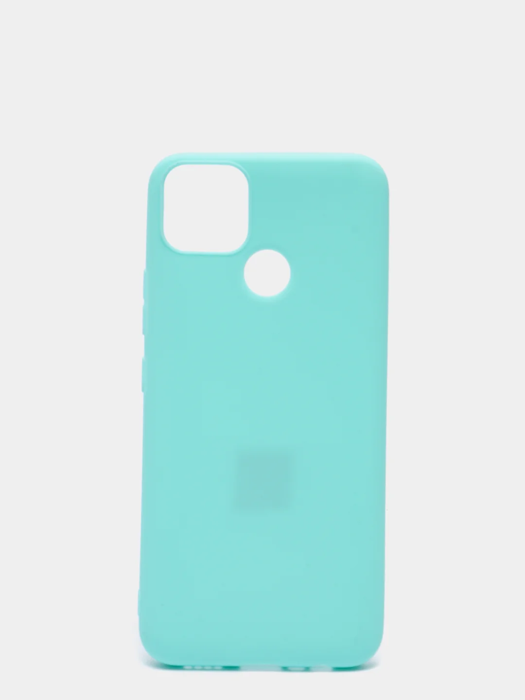 Бирюзовый чехол REALME C25, REALME C25S , REALME C12 / NARZO 50A