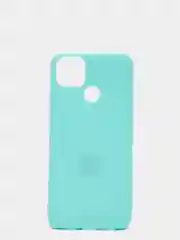 Бирюзовый чехол REALME C25, REALME C25S , REALME C12 / NARZO 50A