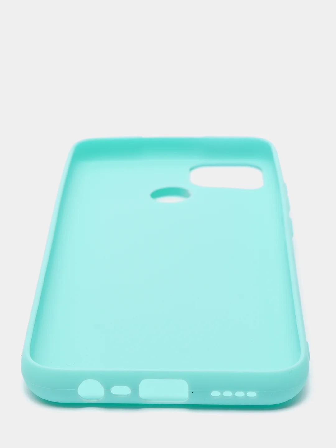 Бирюзовый чехол REALME C25, REALME C25S , REALME C12 / NARZO 50A