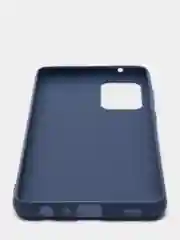 Темно-синий защитный чехол для Samsung A52 / A72 / M32, силиконовый, 1,5 мм