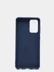 Темно-синий защитный чехол для Samsung A52 / A72 / M32, силиконовый, 1,5 мм