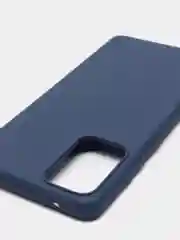 Темно-синий защитный чехол для Samsung A52 / A72 / M32, силиконовый, 1,5 мм