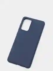 Темно-синий защитный чехол для Samsung A52 / A72 / M32, силиконовый, 1,5 мм