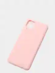 Розовый защитный чехол для Samsung A52 / A72 / M32, силиконовый, 1,5 мм