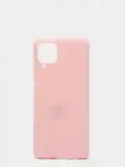 Розовый защитный чехол для Samsung A52 / A72 / M32, силиконовый, 1,5 мм