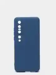 Синий чехол накладка для Xiaomi Mi 10 Pro