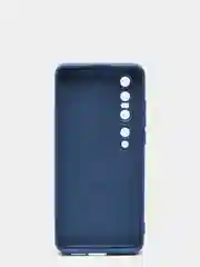 Синий чехол накладка для Xiaomi Mi 10 Pro