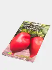 Томат Минусинские стаканы (5 шт семена Мязина)