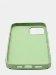 Лайм силиконовый чехол, софт тач для iPhone12,iPhone12promax,iPhone12mini,