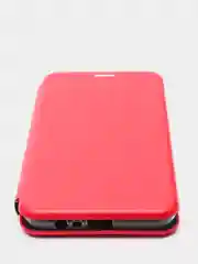 Красный чехол книжка REALME C21Y