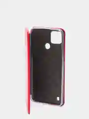 Красный чехол книжка REALME C21Y