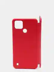 Красный чехол книжка REALME C21Y