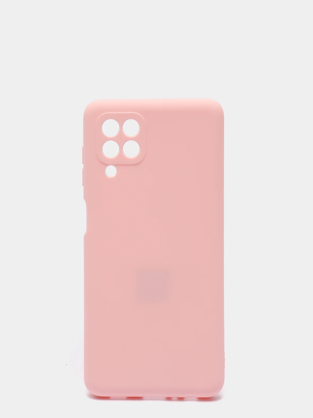 Розовый защитный чехол для Samsung A52 / A72 / M32, силиконовый, 1,5 мм