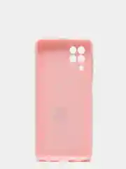 Розовый защитный чехол для Samsung A52 / A72 / M32, силиконовый, 1,5 мм