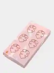 Декоративные металлические скрепки