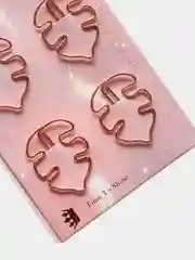 Декоративные металлические скрепки