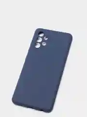 Темно-синий защитный чехол для Samsung A52 / A72 / M32, силиконовый, 1,5 мм