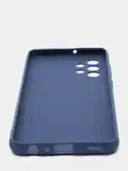 Темно-синий защитный чехол для Samsung A52 / A72 / M32, силиконовый, 1,5 мм