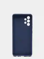 Темно-синий защитный чехол для Samsung A52 / A72 / M32, силиконовый, 1,5 мм