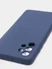 Темно-синий защитный чехол для Samsung A52 / A72 / M32, силиконовый, 1,5 мм