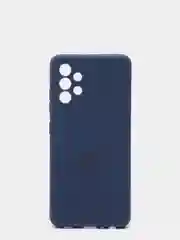 Темно-синий защитный чехол для Samsung A52 / A72 / M32, силиконовый, 1,5 мм