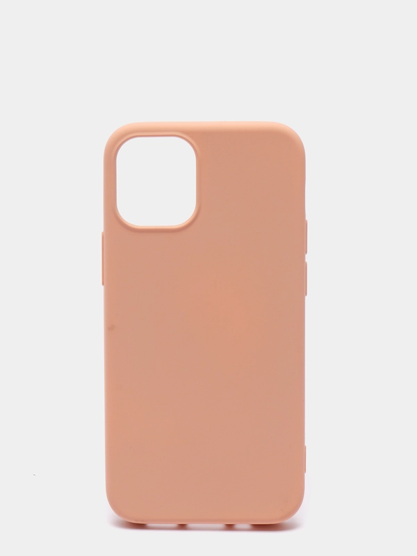 Силиконовый чехол, софт тач для iPhone12,iPhone12promax,iPhone12mini,