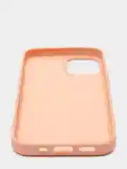 Карамельный силиконовый чехол, софт тач для iPhone12,iPhone12promax,iPhone12mini,