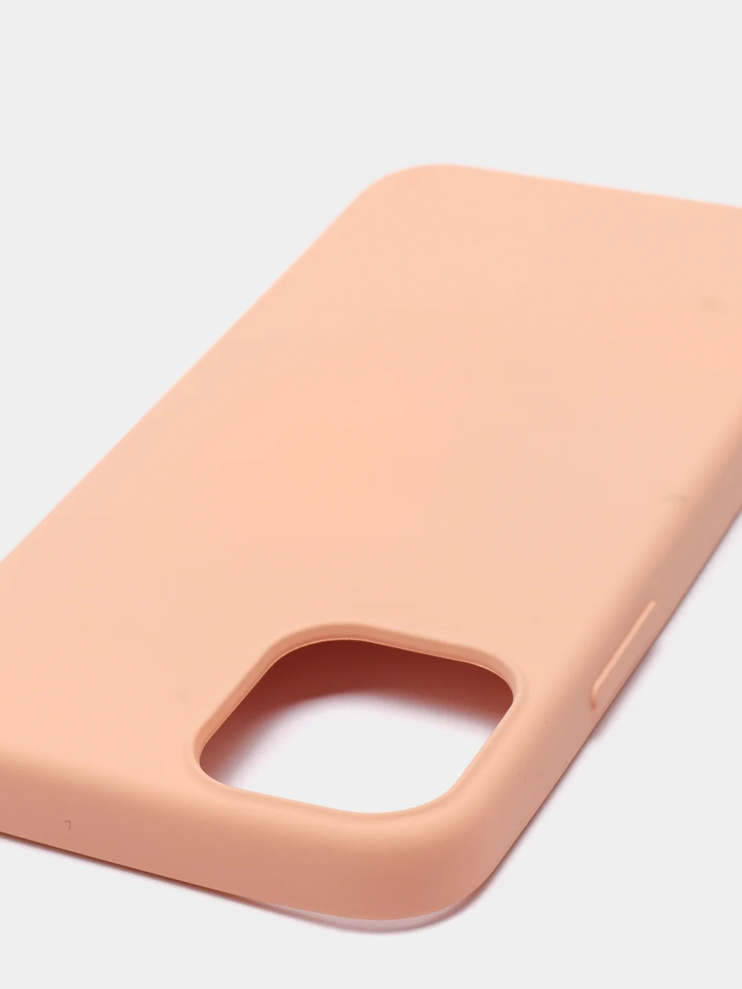 Карамельный силиконовый чехол, софт тач для iPhone12,iPhone12promax,iPhone12mini,