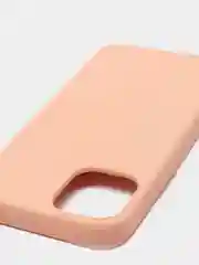 Карамельный силиконовый чехол, софт тач для iPhone12,iPhone12promax,iPhone12mini,