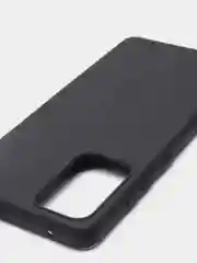 Черный защитный чехол для Samsung A52 / A72 / M32, силиконовый, 1,5 мм