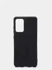 Черный защитный чехол для Samsung A52 / A72 / M32, силиконовый, 1,5 мм