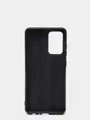 Черный защитный чехол для Samsung A52 / A72 / M32, силиконовый, 1,5 мм