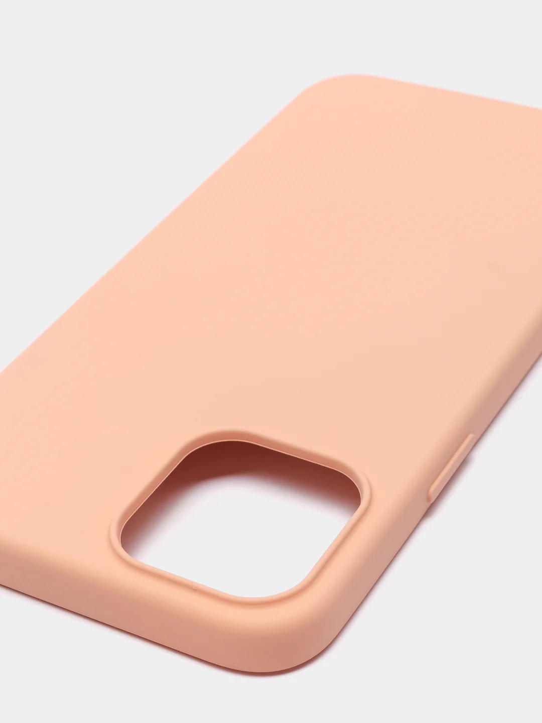 Карамельный силиконовый чехол, софт тач для iPhone12,iPhone12promax,iPhone12mini,