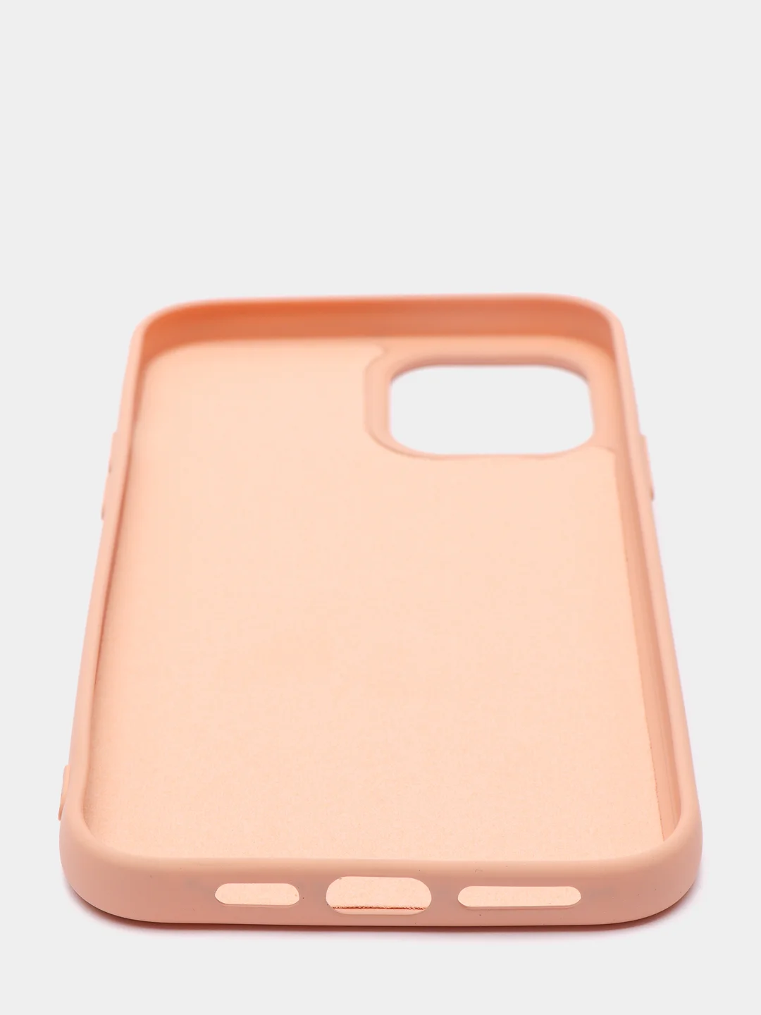 Карамельный силиконовый чехол, софт тач для iPhone12,iPhone12promax,iPhone12mini,