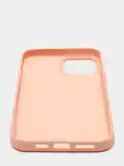 Карамельный силиконовый чехол, софт тач для iPhone12,iPhone12promax,iPhone12mini,