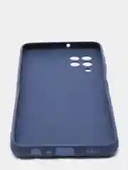 Темно-синий защитный чехол для Samsung A52 / A72 / M32, силиконовый, 1,5 мм