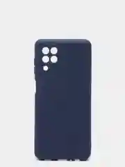Темно-синий защитный чехол для Samsung A52 / A72 / M32, силиконовый, 1,5 мм