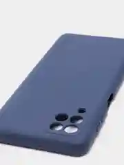 Темно-синий защитный чехол для Samsung A52 / A72 / M32, силиконовый, 1,5 мм