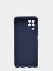 Темно-синий защитный чехол для Samsung A52 / A72 / M32, силиконовый, 1,5 мм