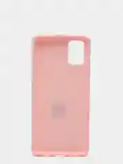 Розовый защитный чехол для Samsung A52 / A72 / M32, силиконовый, 1,5 мм