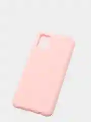 Розовый защитный чехол для Samsung A52 / A72 / M32, силиконовый, 1,5 мм