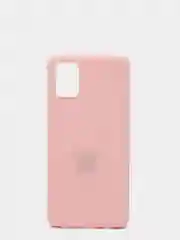 Розовый защитный чехол для Samsung A52 / A72 / M32, силиконовый, 1,5 мм