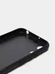 Черный градиентный чехол из закалённого стекла для Huawei Honor Play 8A / Enjoy 8A