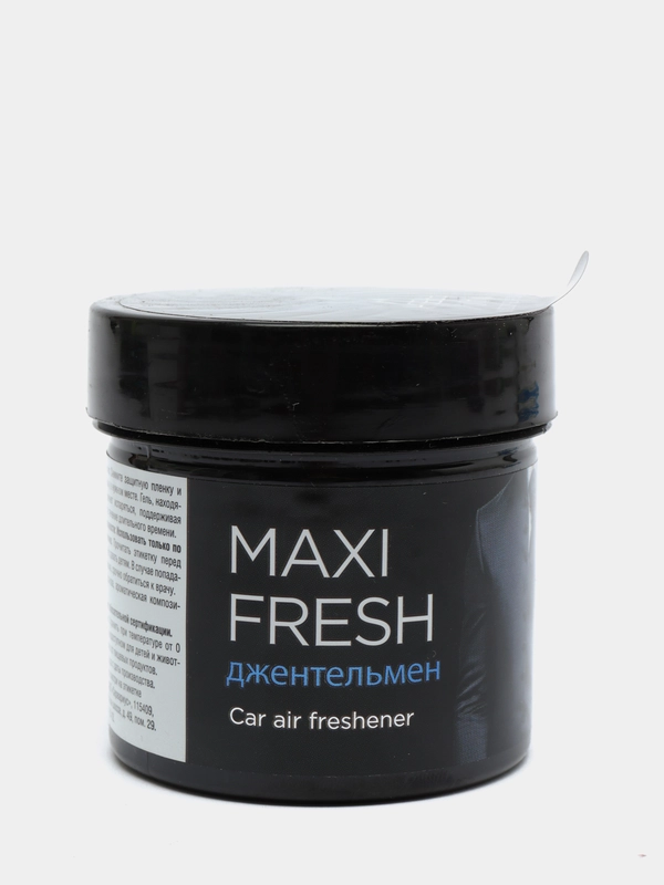 Ароматизатор MAXI FRESH "Джентельмен", 100 г