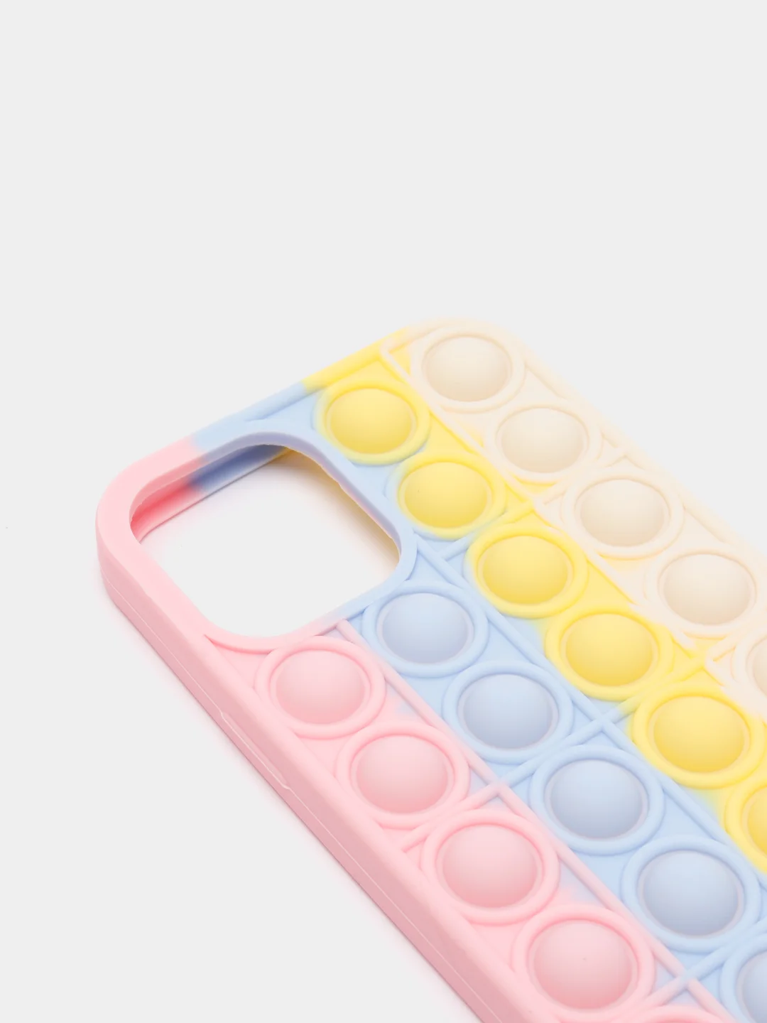 Розовый чехол Apple iPhone X, XS, 7, 8, 11, 11 Pro, 12, 12 Pro, 12 Pro Max Pop it поп ит popit