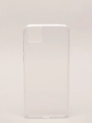 Cиликоновый чехол для Huawei Honor 9C / 9S / 9A / 9X