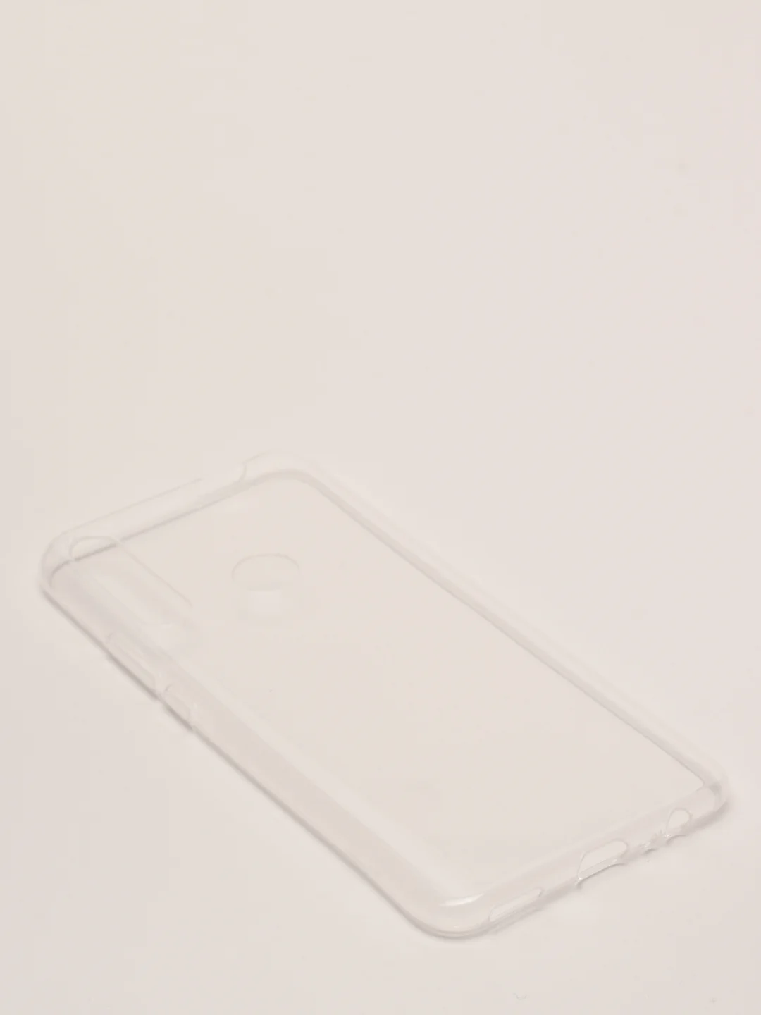 Cиликоновый чехол для Huawei Honor 9C / 9S / 9A / 9X