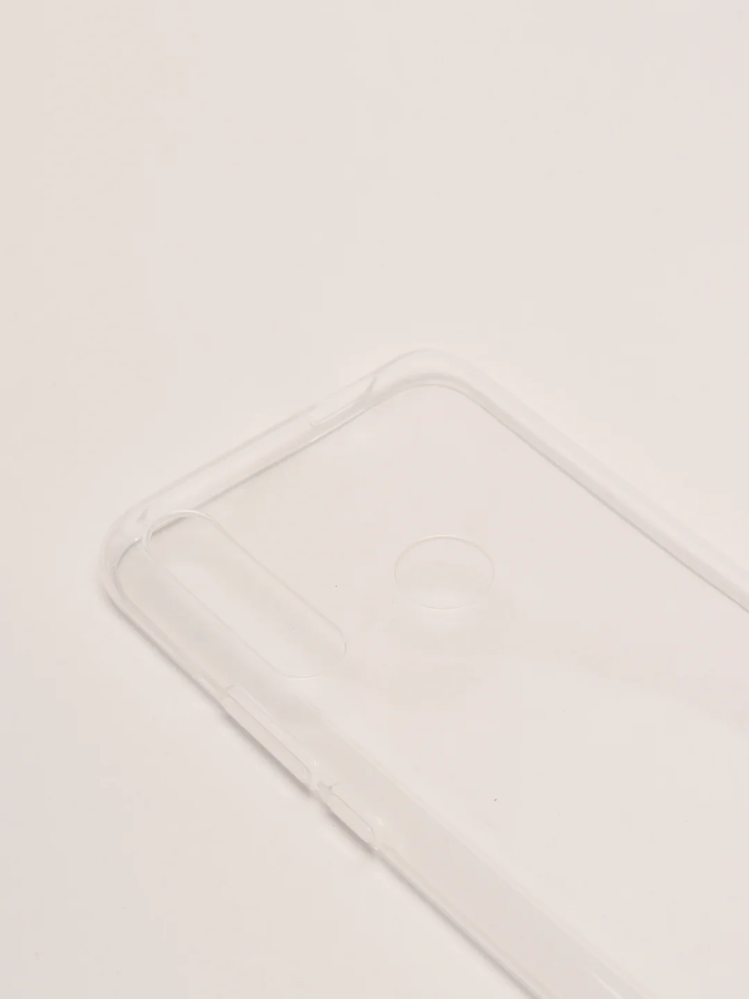 Cиликоновый чехол для Huawei Honor 9C / 9S / 9A / 9X
